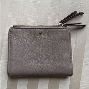 Kate Spade Leather Wallet